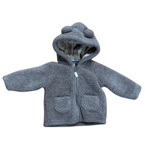 Carter's Brown Baby Coat